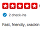 Image for article titled You can now write official Yelp reviews for the TSA—here are some of the best so far